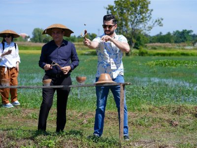 SS Rice News Convention 2025, Pattaya - Thailand